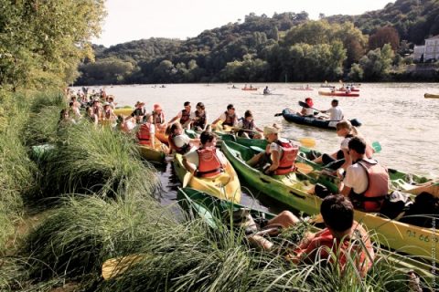 La Maxi Kayak débarque à Annecy