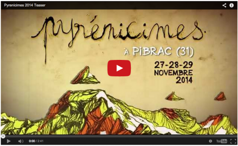 Teaser Festival Pyrénicimes