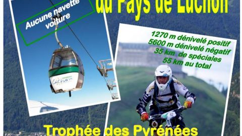 Enduro Pays de Luchon les 26 et 27 Juillet 2014