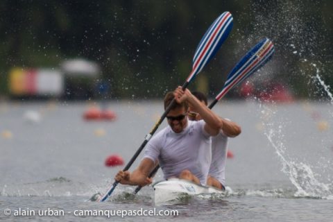 Le K2 hommes 200m va-t-il disparaitre des Jeux ?