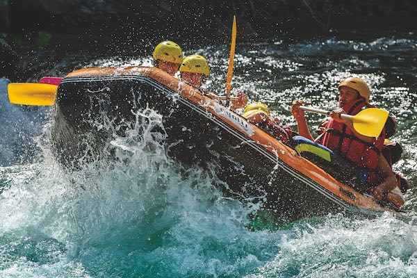 activités montagne pyrénées