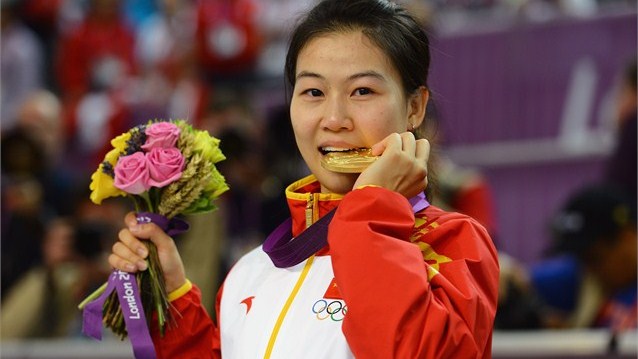 Yi Siling décroche la première médaille d’or des Jeux