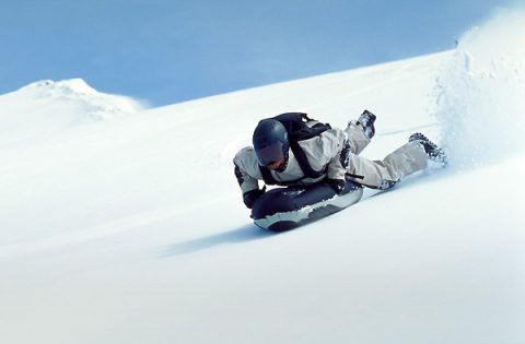 Descente d’Airboard