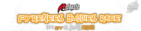 La Pyrénées Buddies Race se prépare