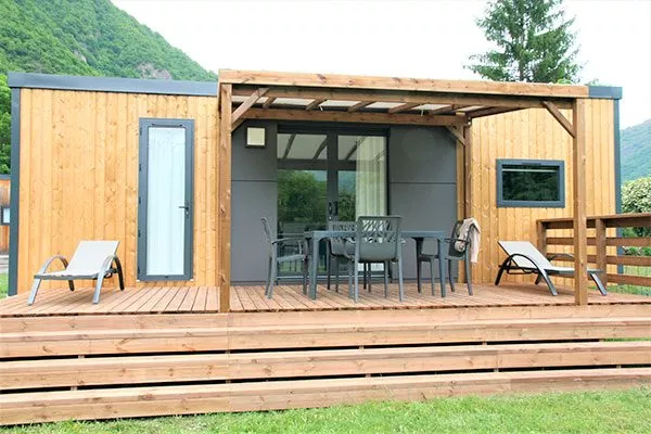 Camping Pradelongue - à Luchon