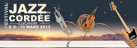 Festival Jazz 8, 9, 10 Mars