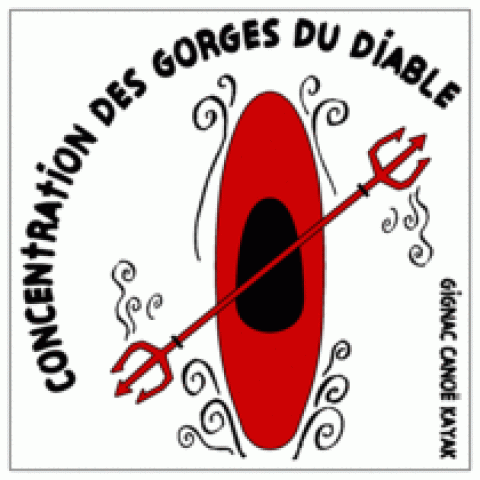 CONCENTRATION DES GORGES DU DIABLE