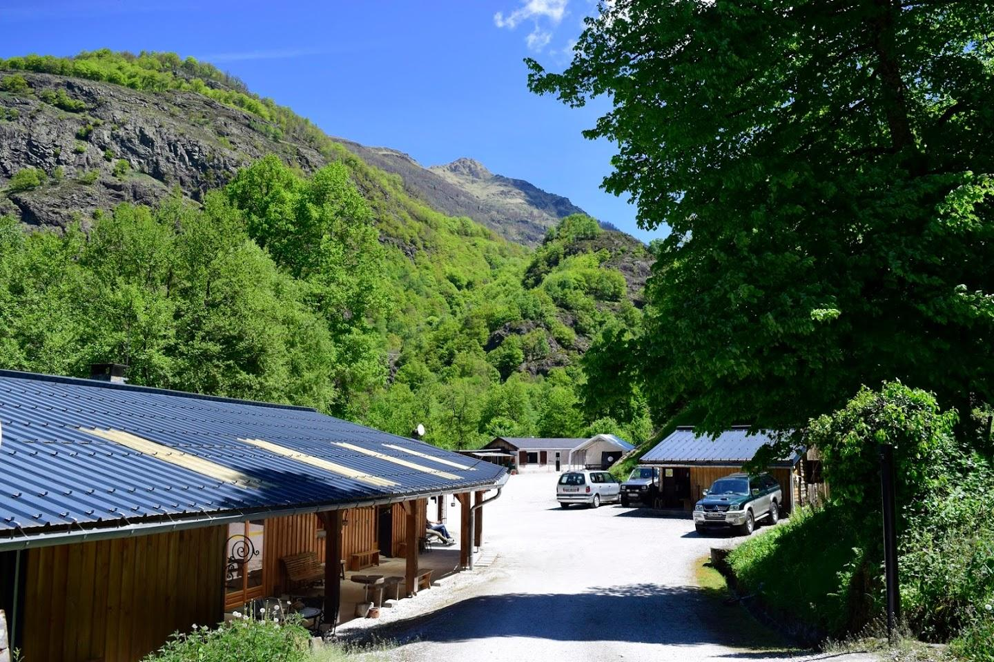 Gite la skioura - proche de luchon (capacité 25 pers)