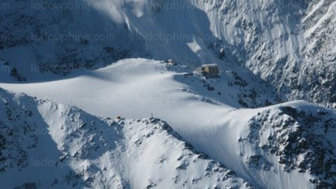 Alpes : un répit pour le retrait des glaciers en 2013