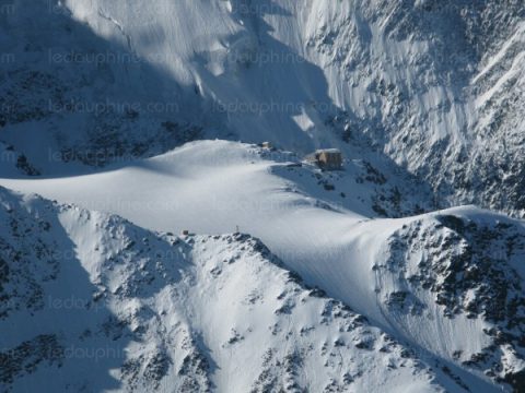 Alpes : un répit pour le retrait des glaciers en 2013